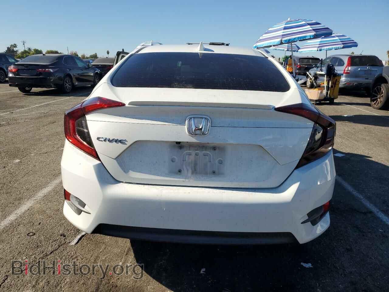 2016 HONDA CIVIC - VIN: 2HGFC1F7XGH657357 - Фото 6
