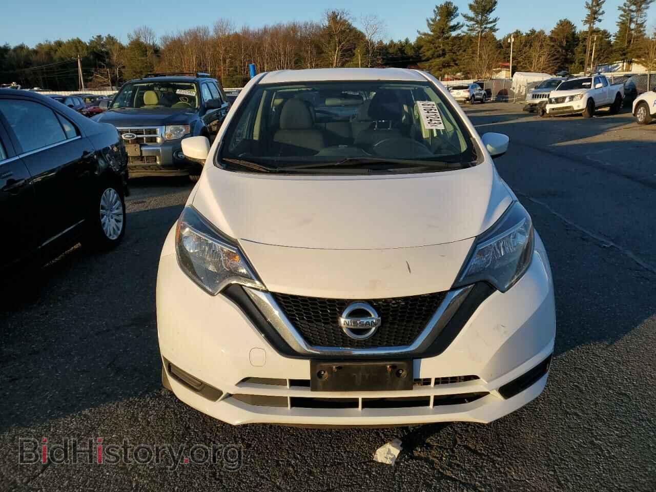 2017 NISSAN VERSA - VIN: 3N1CE2CP8HL380743 - Фото 5