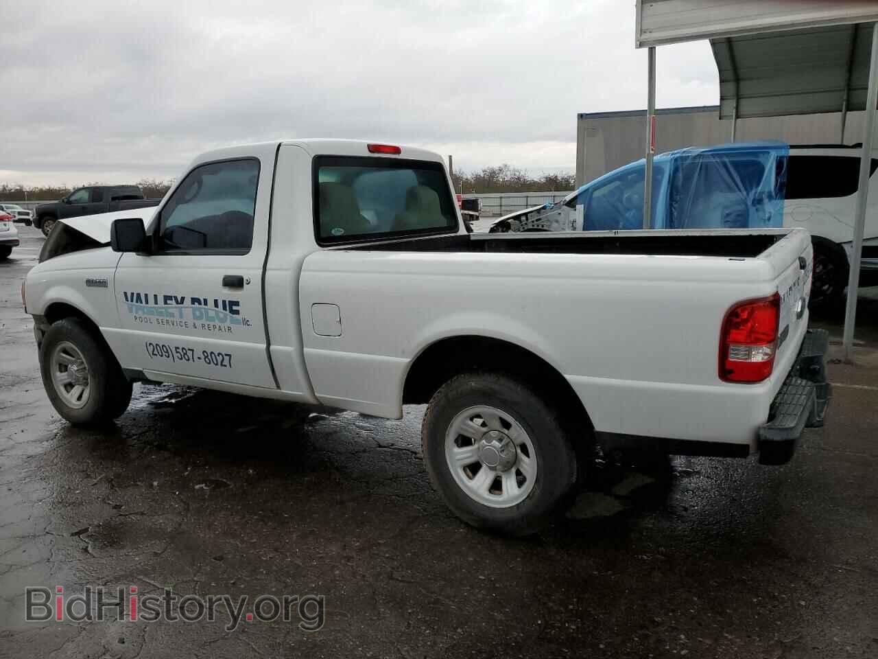 2008 FORD RANGER - VIN: 1FTYR10D68PB02102 - Фото 2