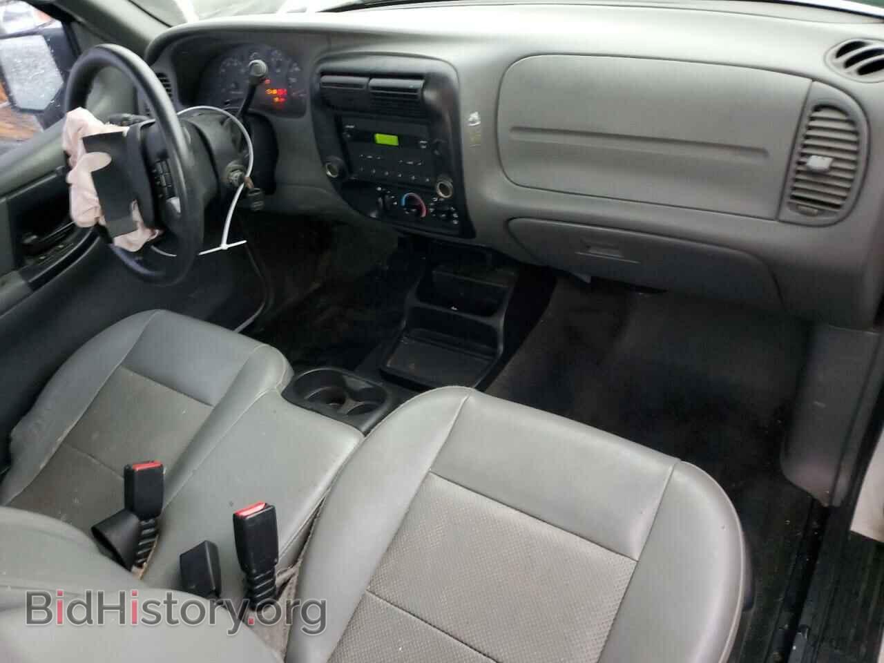 2008 FORD RANGER - VIN: 1FTYR10D68PB02102 - Фото 8