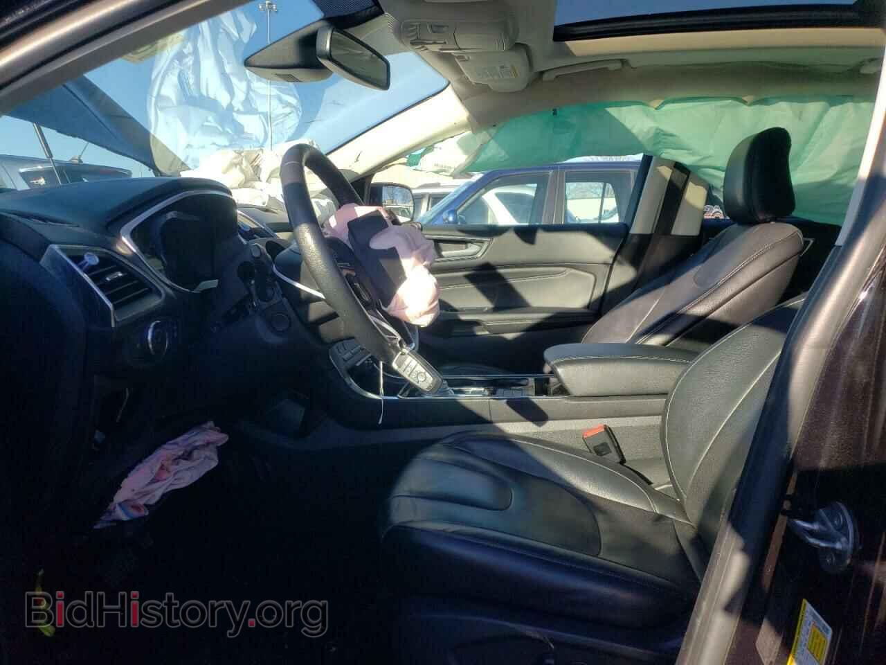 2020 FORD EDGE - VIN: 2FMPK3K96LBB35018 - Фото 7