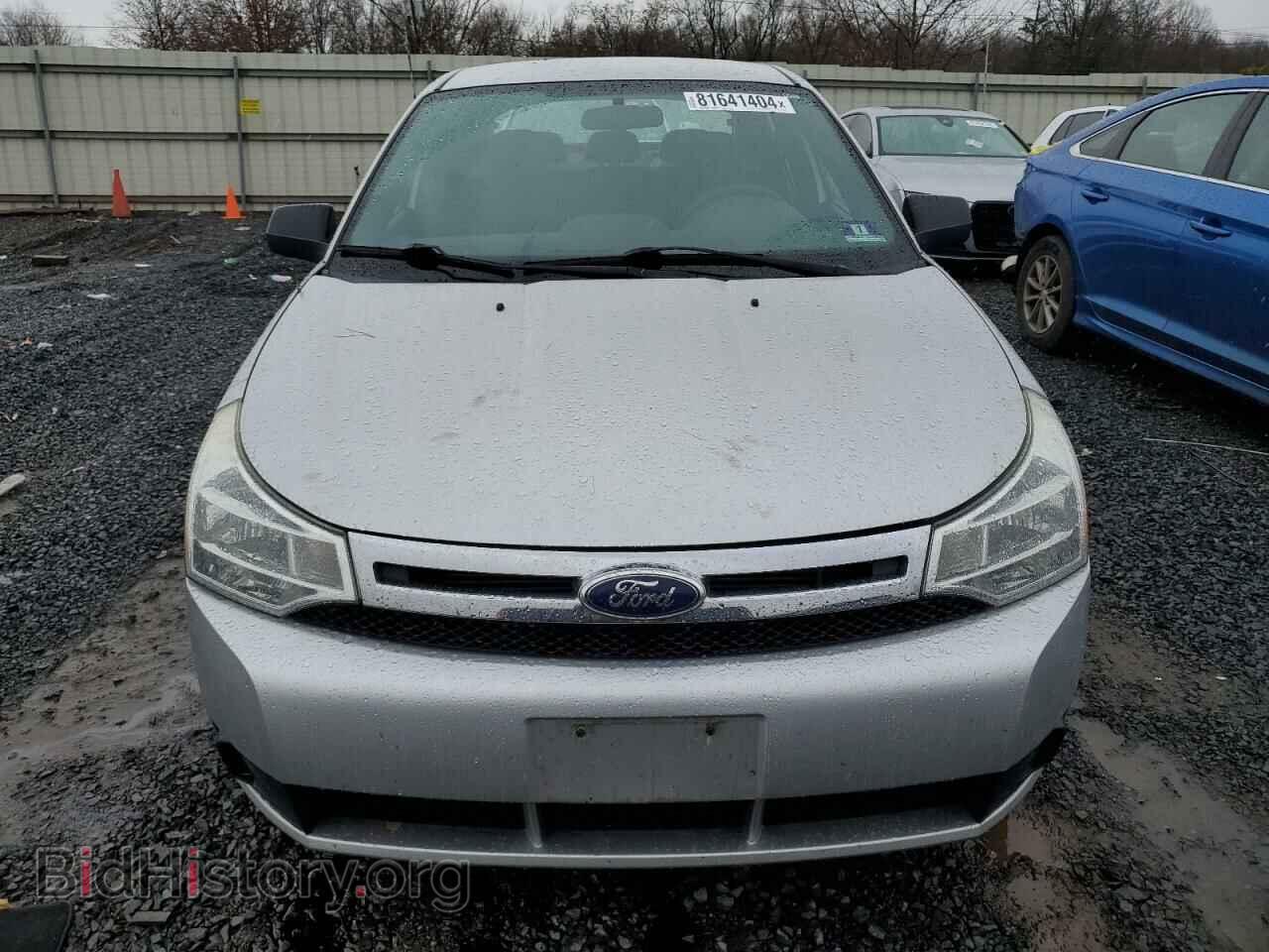 2011 FORD FOCUS - VIN: 1FAHP3FN5BW125665 - Фото 5