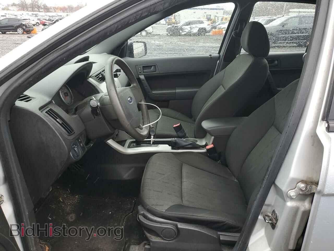 2011 FORD FOCUS - VIN: 1FAHP3FN5BW125665 - Фото 7