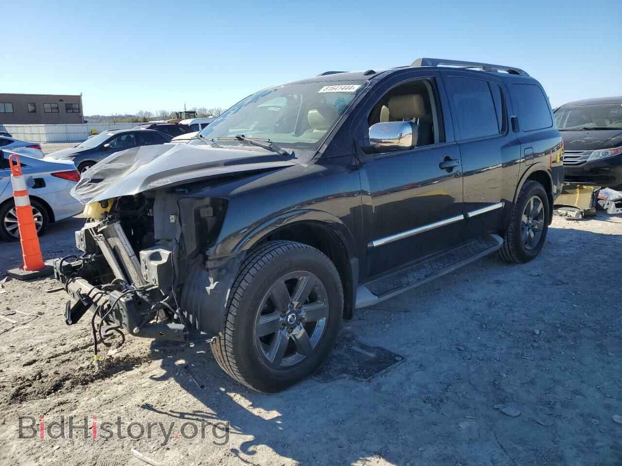 Photo 5N1AA0NC6EN604792 - NISSAN ARMADA 2014