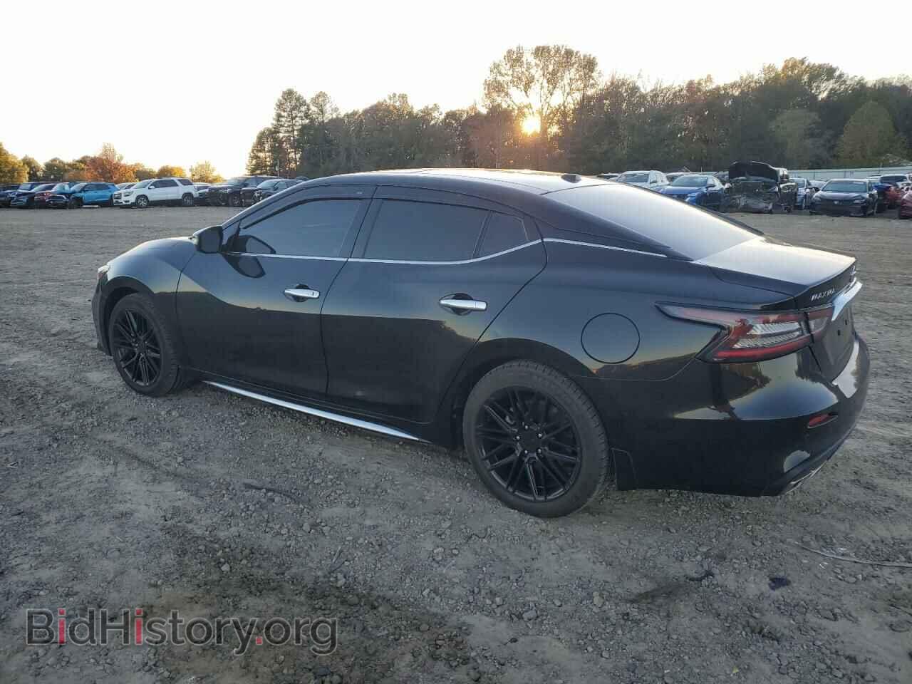 2020 NISSAN MAXIMA - VIN: 1N4AA6DV5LC385526 - Фото 2