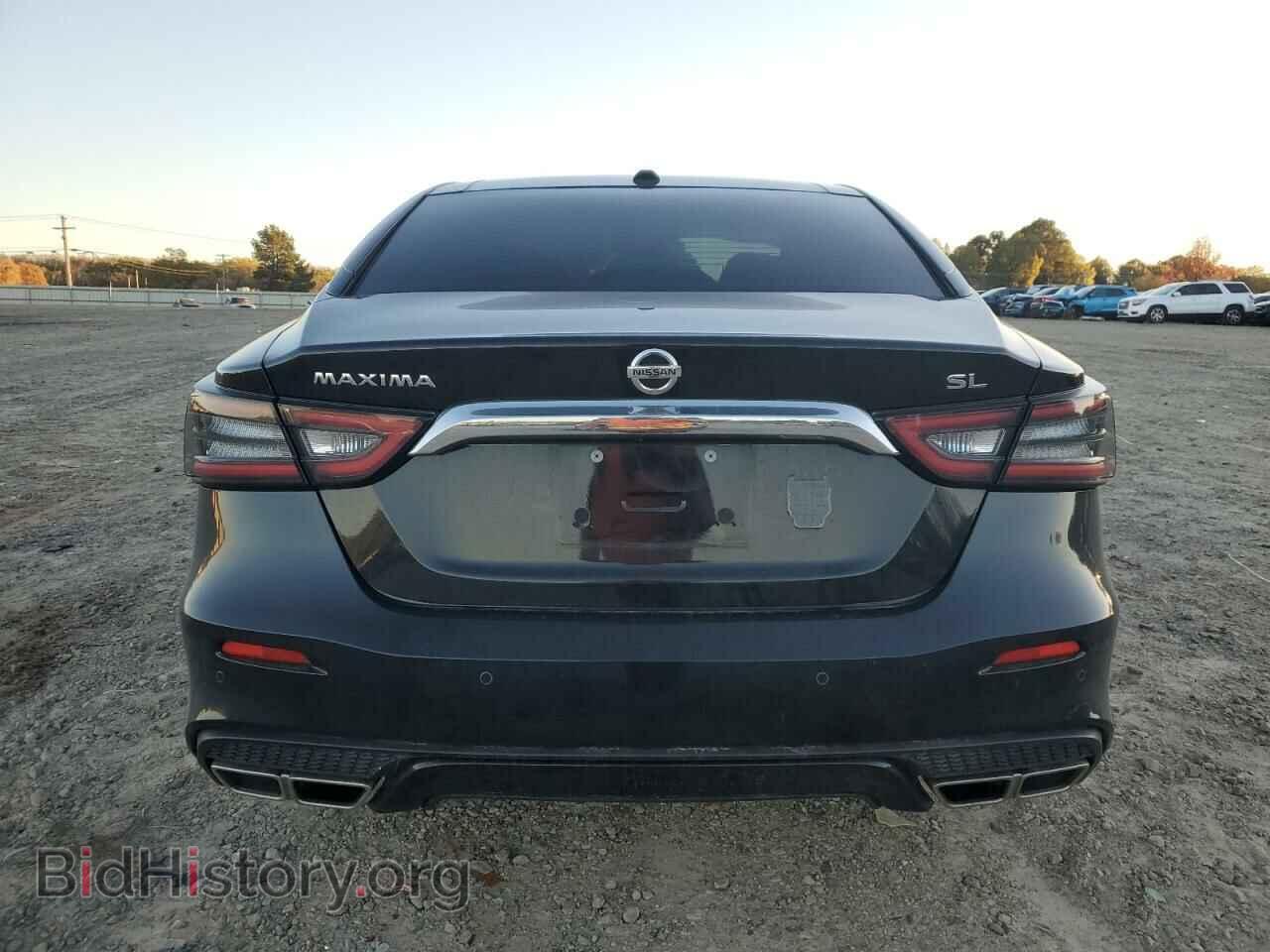 2020 NISSAN MAXIMA - VIN: 1N4AA6DV5LC385526 - Фото 6