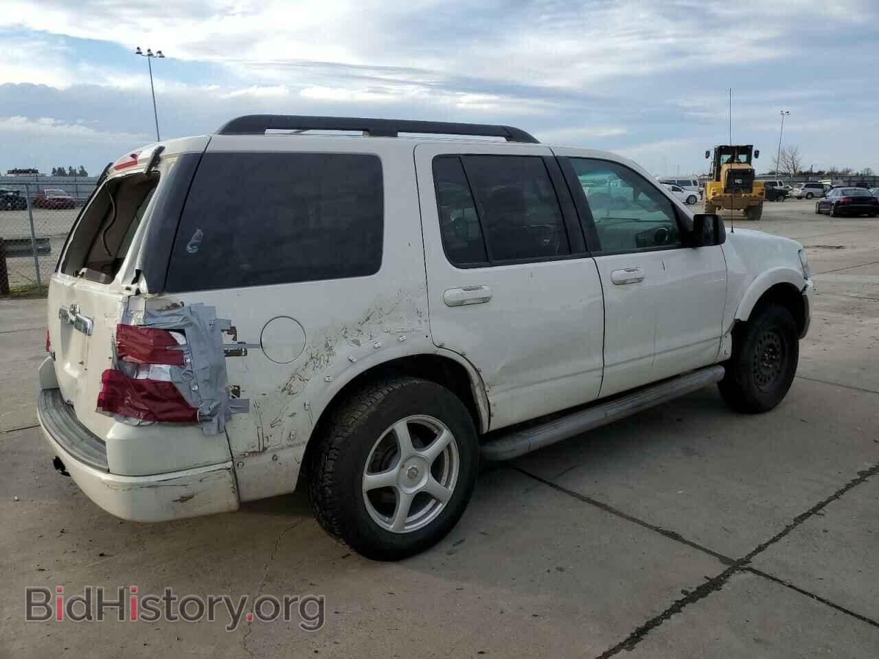 2010 FORD EXPLORER - VIN: 1FMEU7DE2AUA90296 - Photo 3
