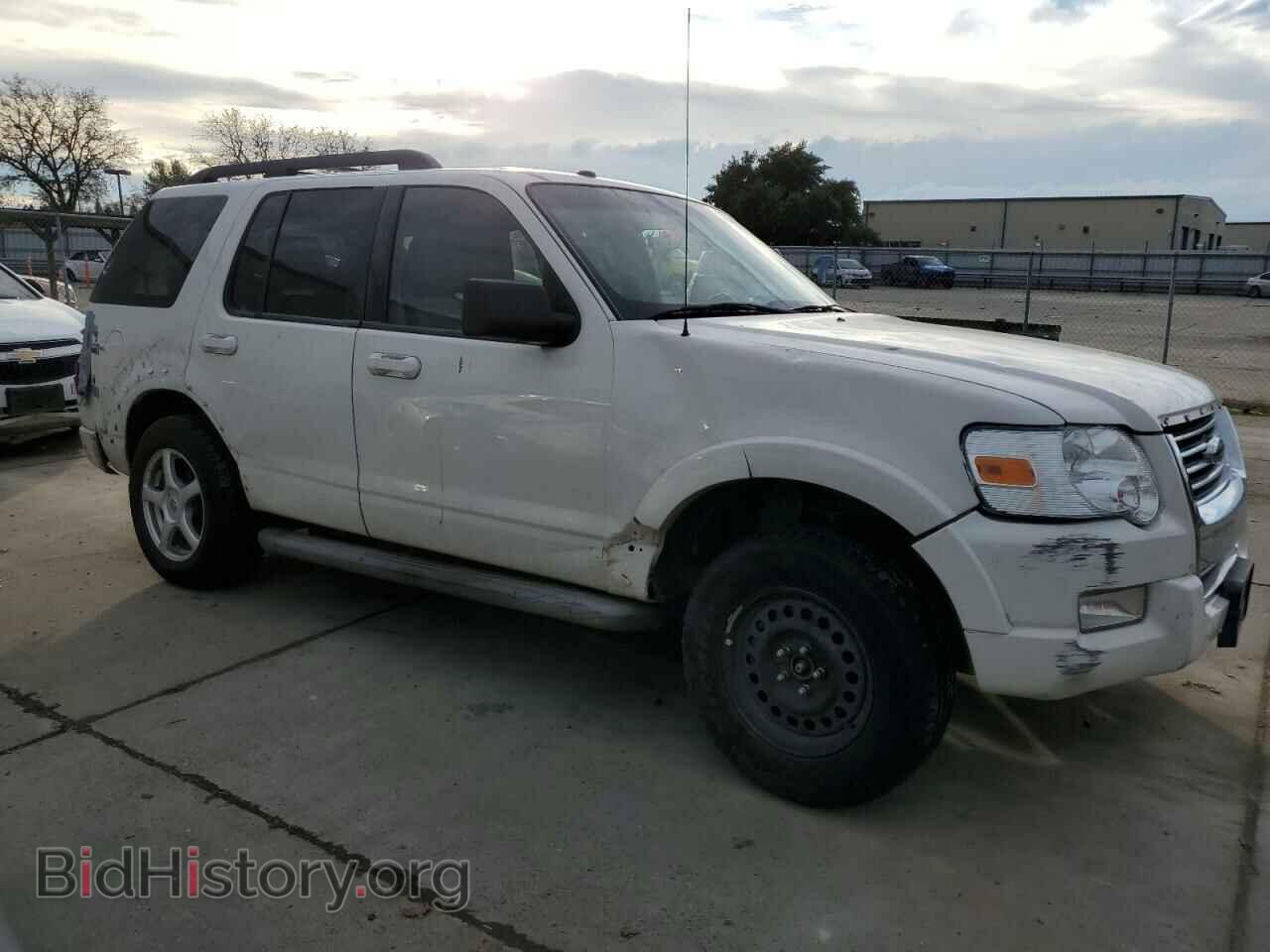 2010 FORD EXPLORER - VIN: 1FMEU7DE2AUA90296 - Photo 4