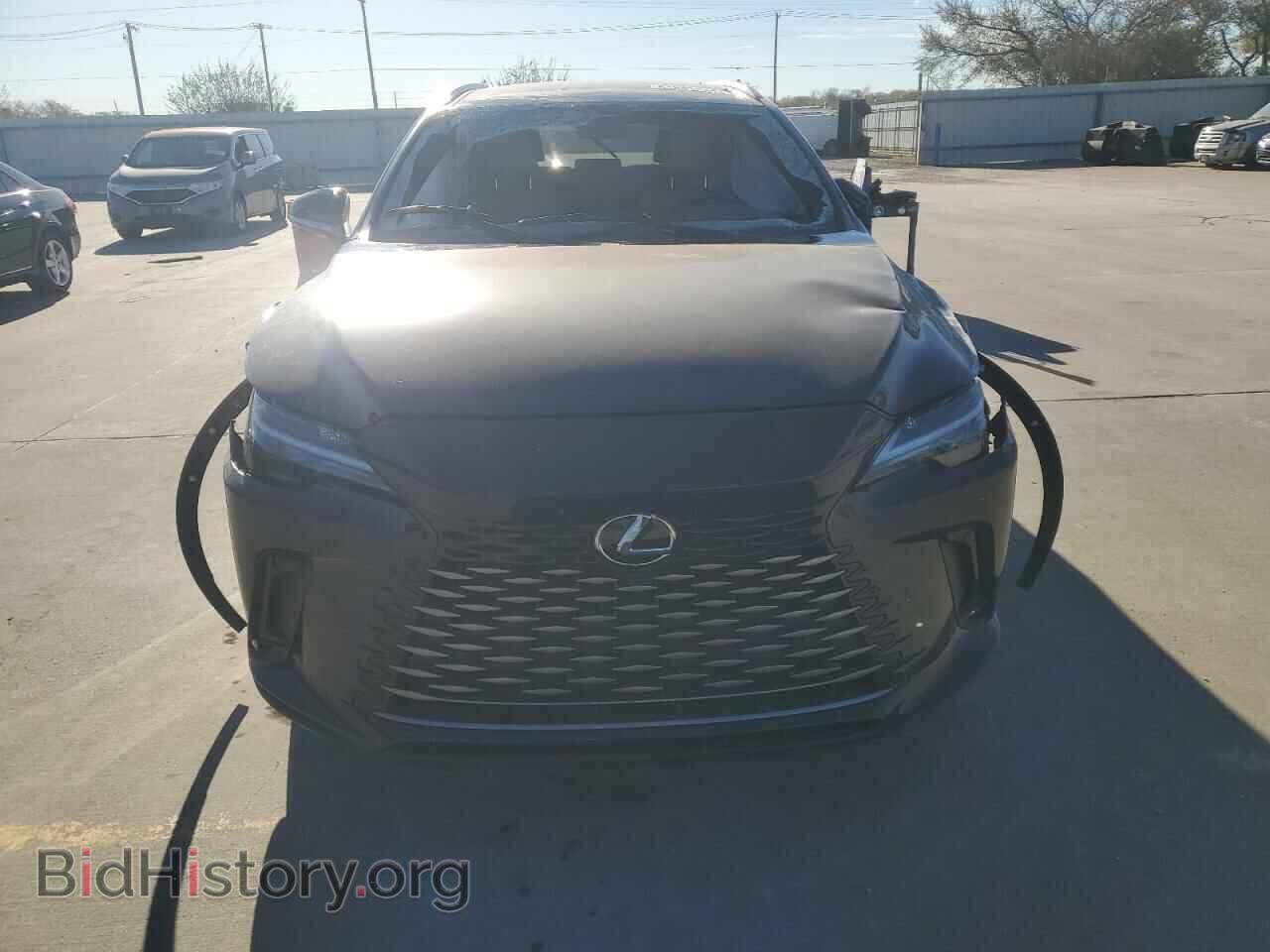 2023 LEXUS RX350 - VIN: 2T2BAMBA9PC020309 - Фото 5