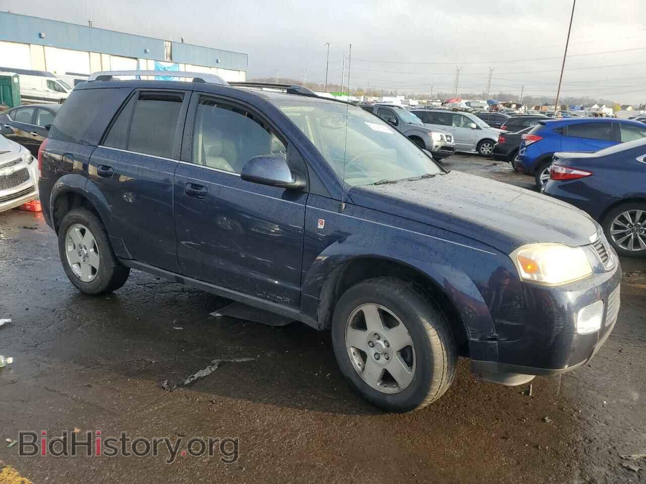 2007 SATURN VUE - VIN: 5GZCZ53477S841972 - Фото 4