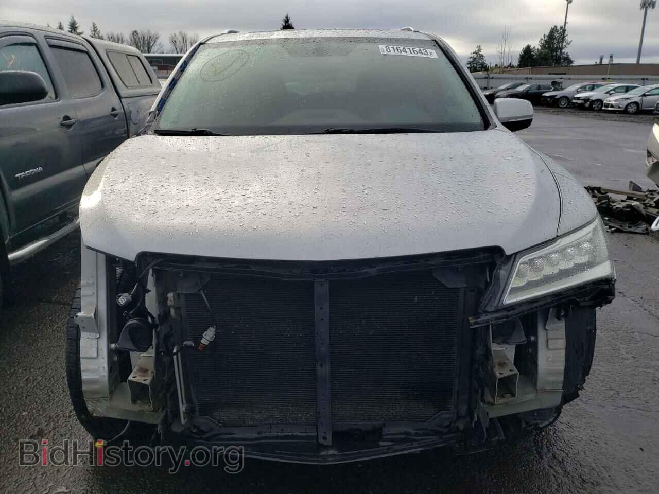 2014 ACURA MDX - VIN: 5FRYD4H21EB007275 - Фото 5