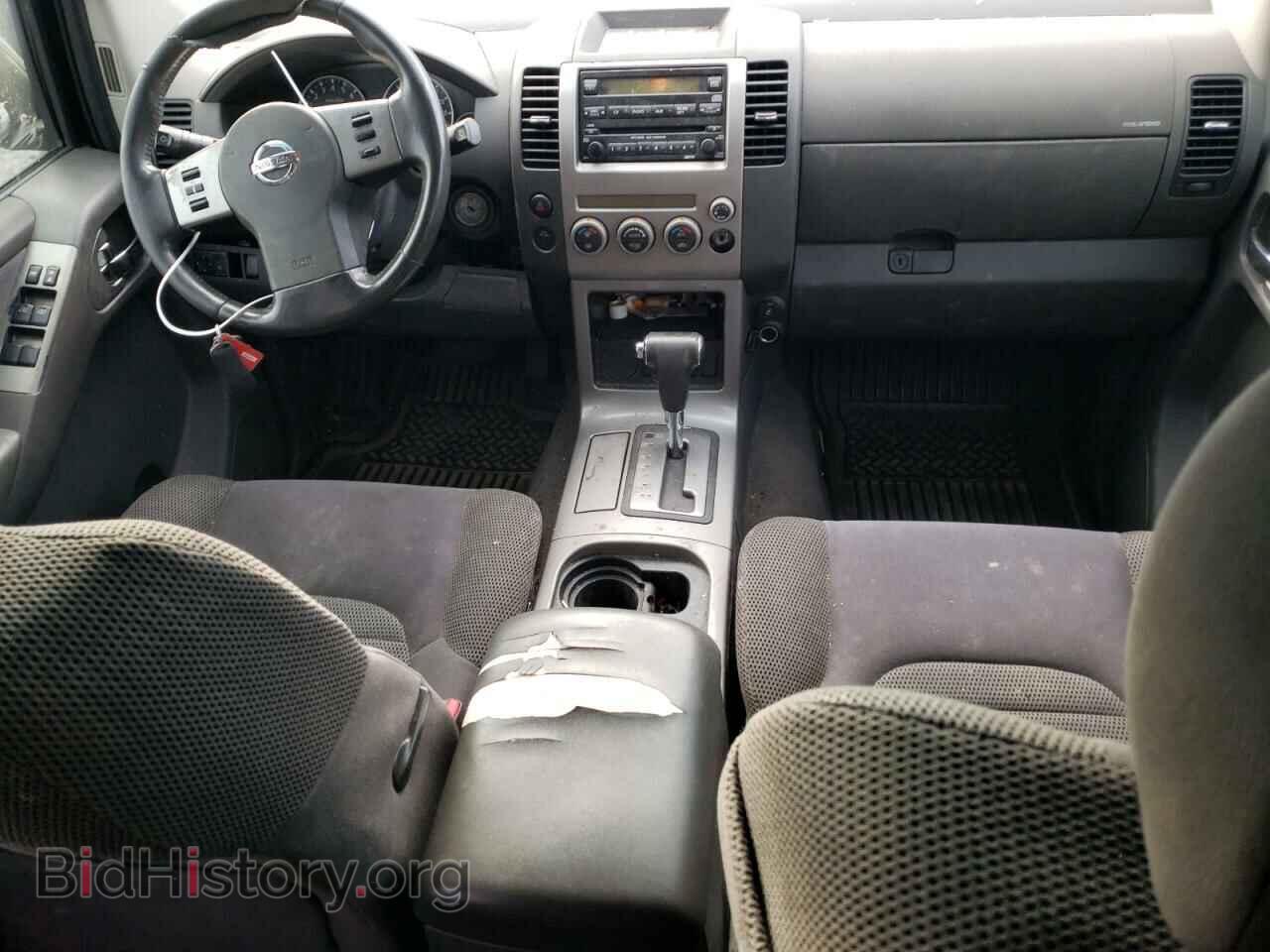 2007 NISSAN PATHFINDER - VIN: 5N1AR18U17C645915 - Фото 8