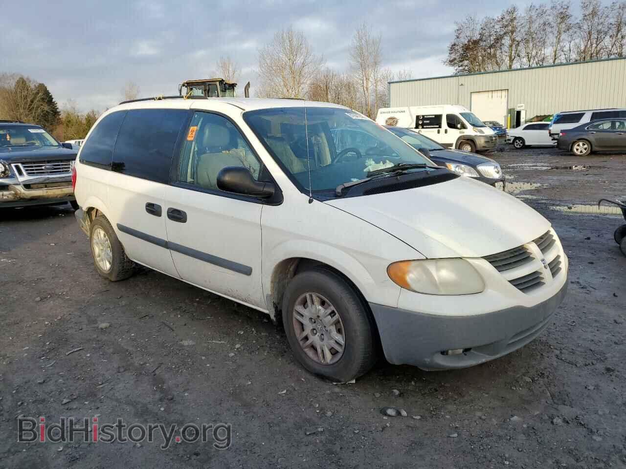 2007 DODGE All Models - VIN: 1D4GP25R17B172701 - Photo 4