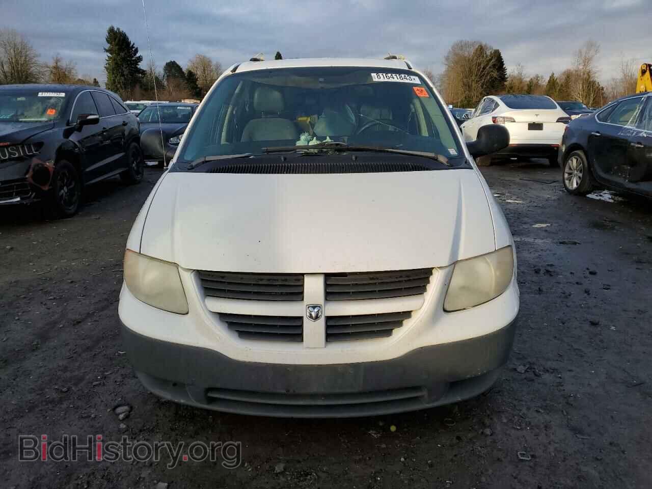 2007 DODGE All Models - VIN: 1D4GP25R17B172701 - Photo 5