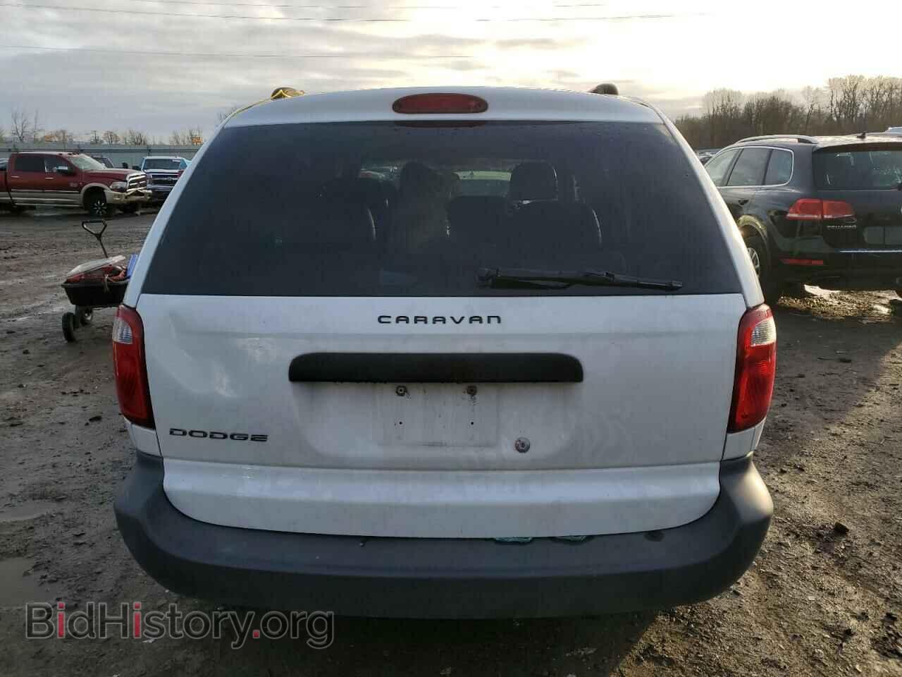 2007 DODGE All Models - VIN: 1D4GP25R17B172701 - Photo 6
