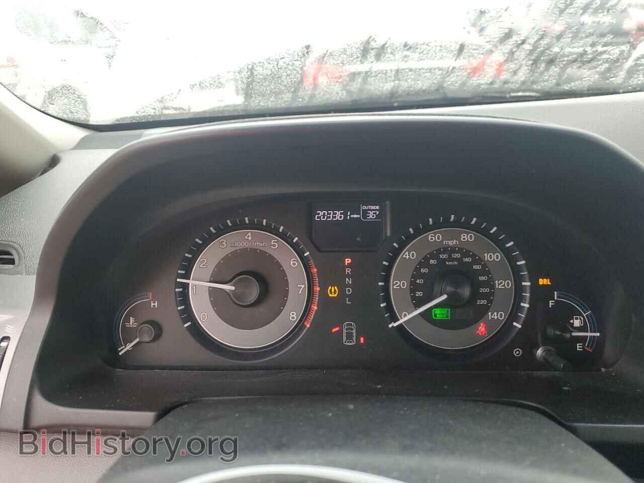 2012 HONDA All Models - VIN: 5FNRL5H65CB111119 - Photo 9