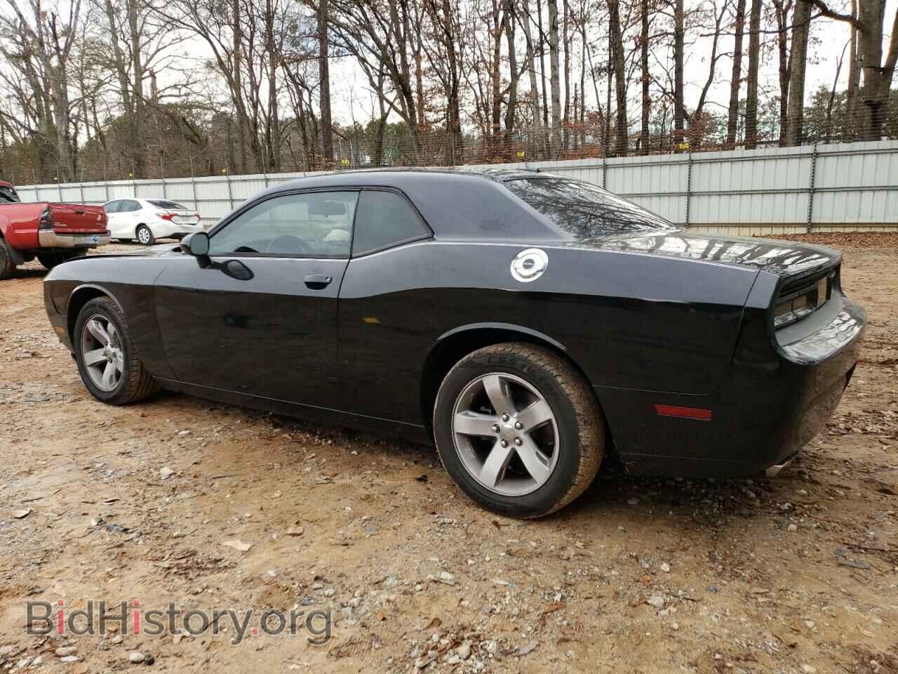 2014 DODGE CHALLENGER - VIN: 2C3CDYAG3EH133659 - Фото 2