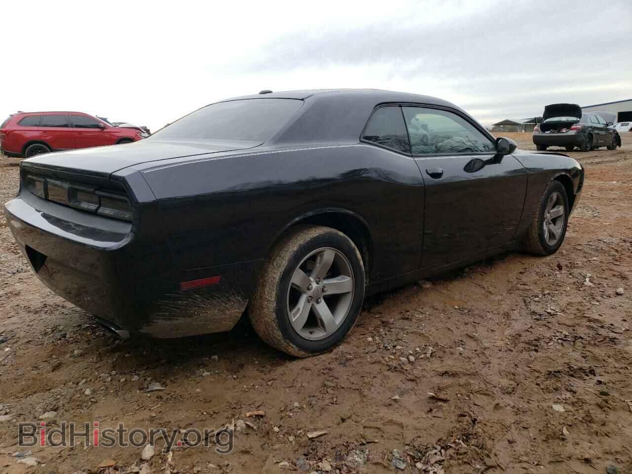 2014 DODGE CHALLENGER - VIN: 2C3CDYAG3EH133659 - Фото 3
