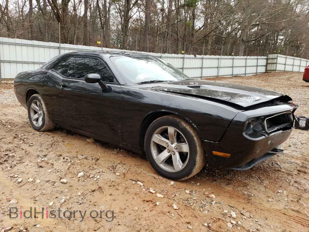 2014 DODGE CHALLENGER - VIN: 2C3CDYAG3EH133659 - Фото 4