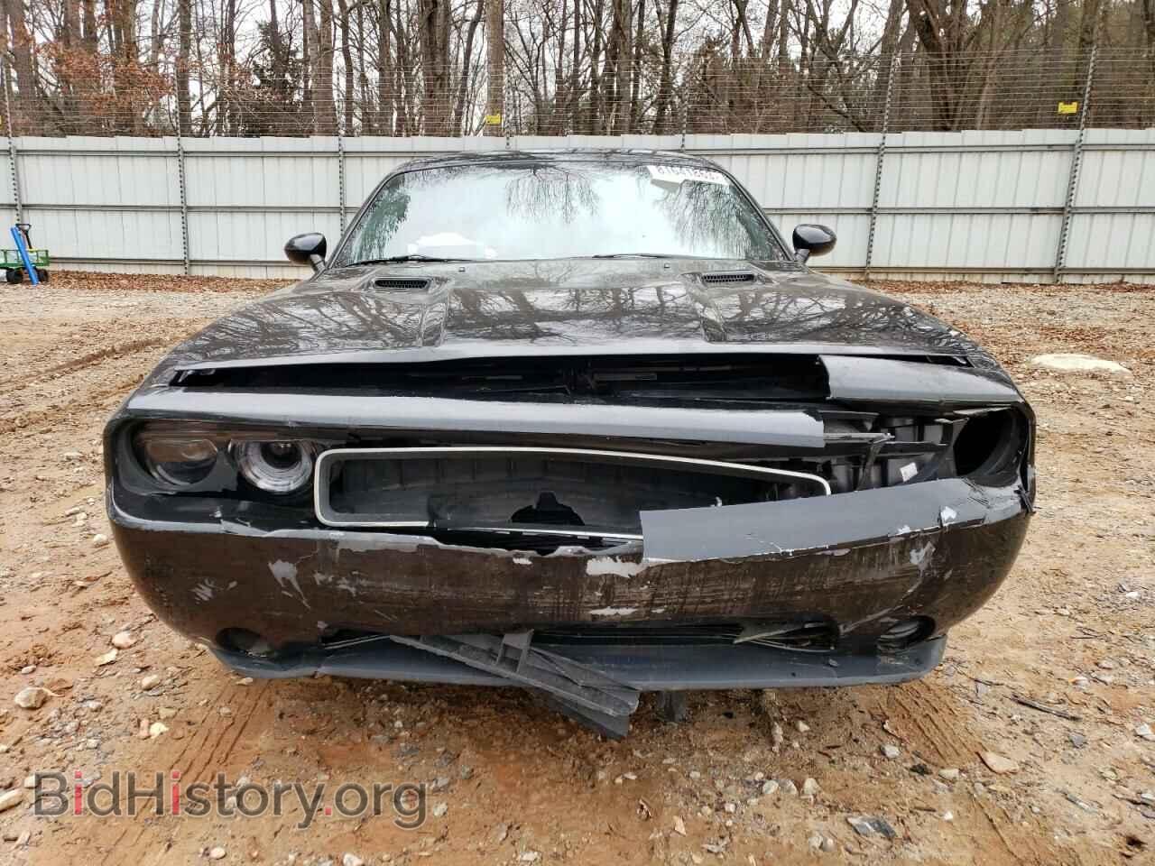 2014 DODGE CHALLENGER - VIN: 2C3CDYAG3EH133659 - Фото 5