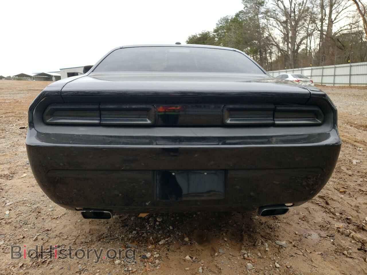 2014 DODGE CHALLENGER - VIN: 2C3CDYAG3EH133659 - Фото 6