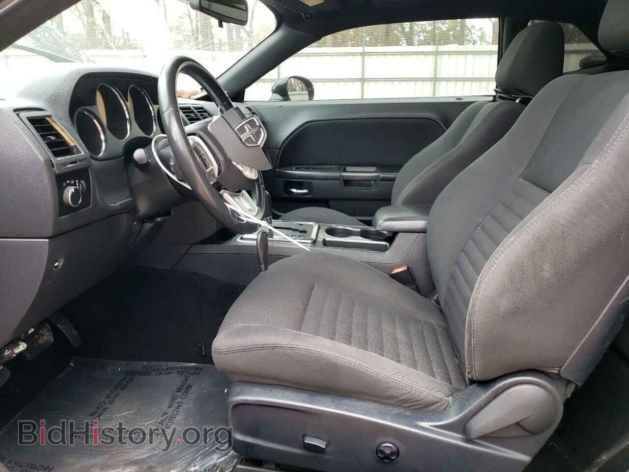 2014 DODGE CHALLENGER - VIN: 2C3CDYAG3EH133659 - Фото 7