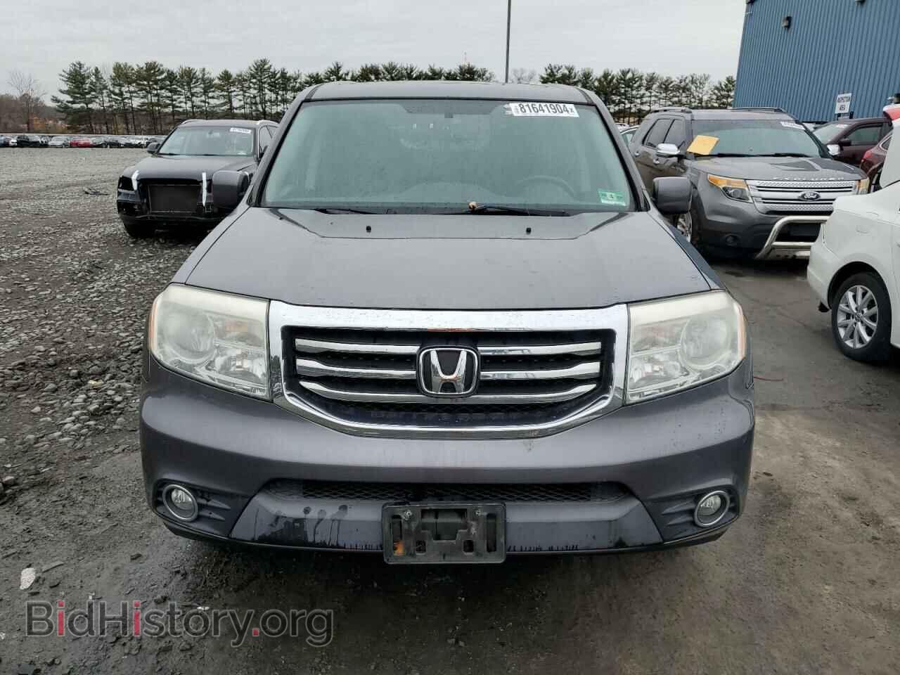 2014 HONDA PILOT - VIN: 5FNYF4H5XEB021407 - Фото 5