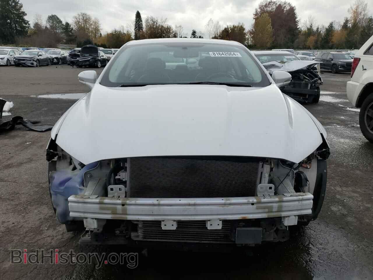 2016 FORD FUSION - VIN: 3FA6P0PU9GR233423 - Фото 5