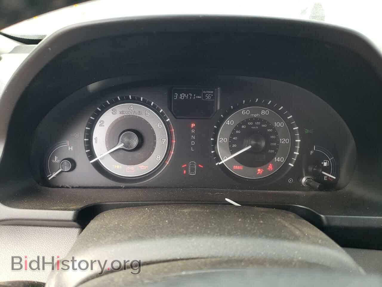 2012 HONDA All Models - VIN: 5FNRL5H63CB144152 - Фото 9