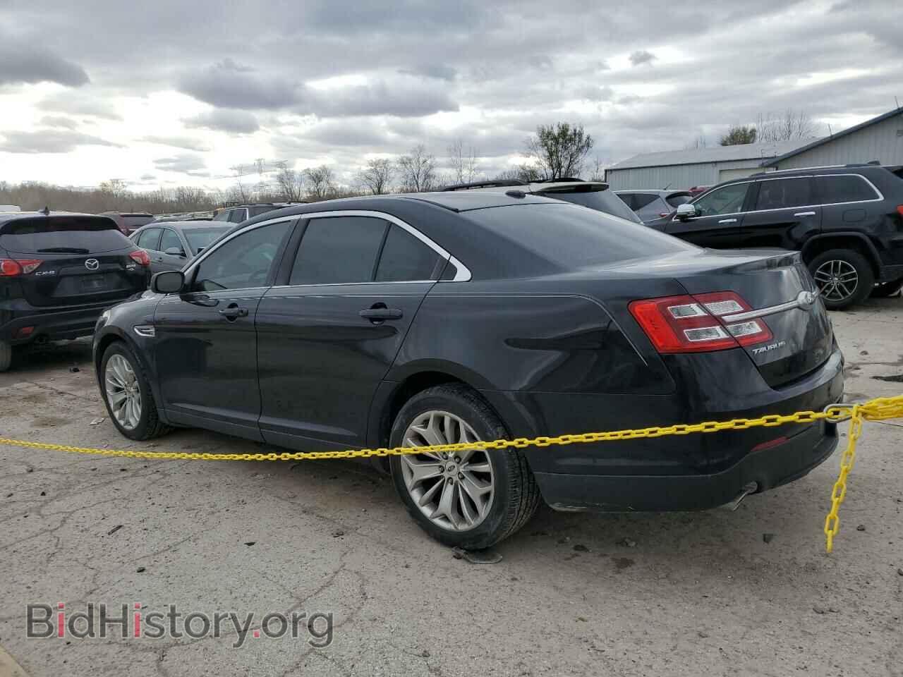 2018 FORD TAURUS - VIN: 1FAHP2F86JG101503 - Фото 2