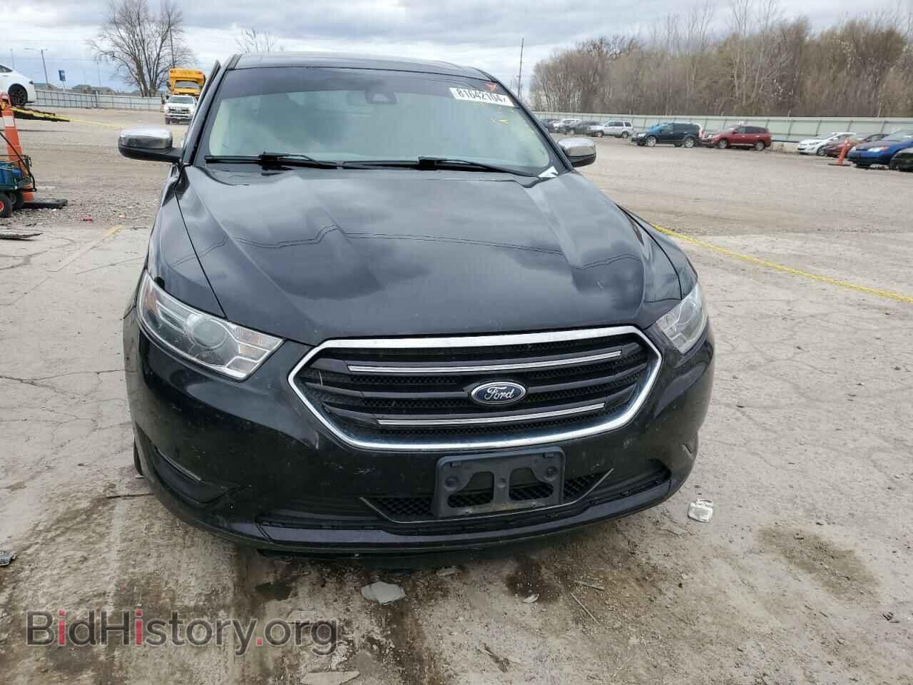 2018 FORD TAURUS - VIN: 1FAHP2F86JG101503 - Фото 5