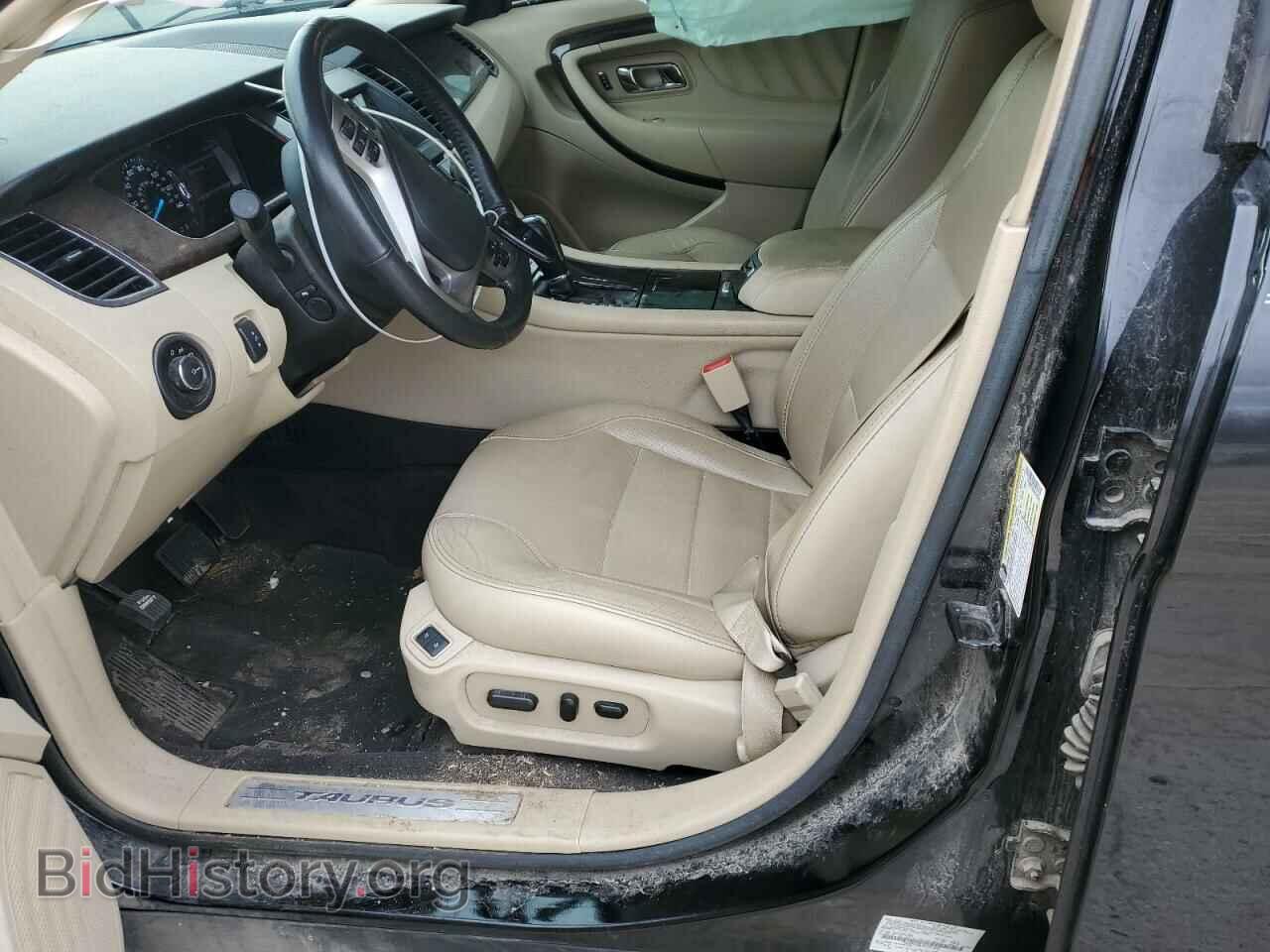 2018 FORD TAURUS - VIN: 1FAHP2F86JG101503 - Фото 7