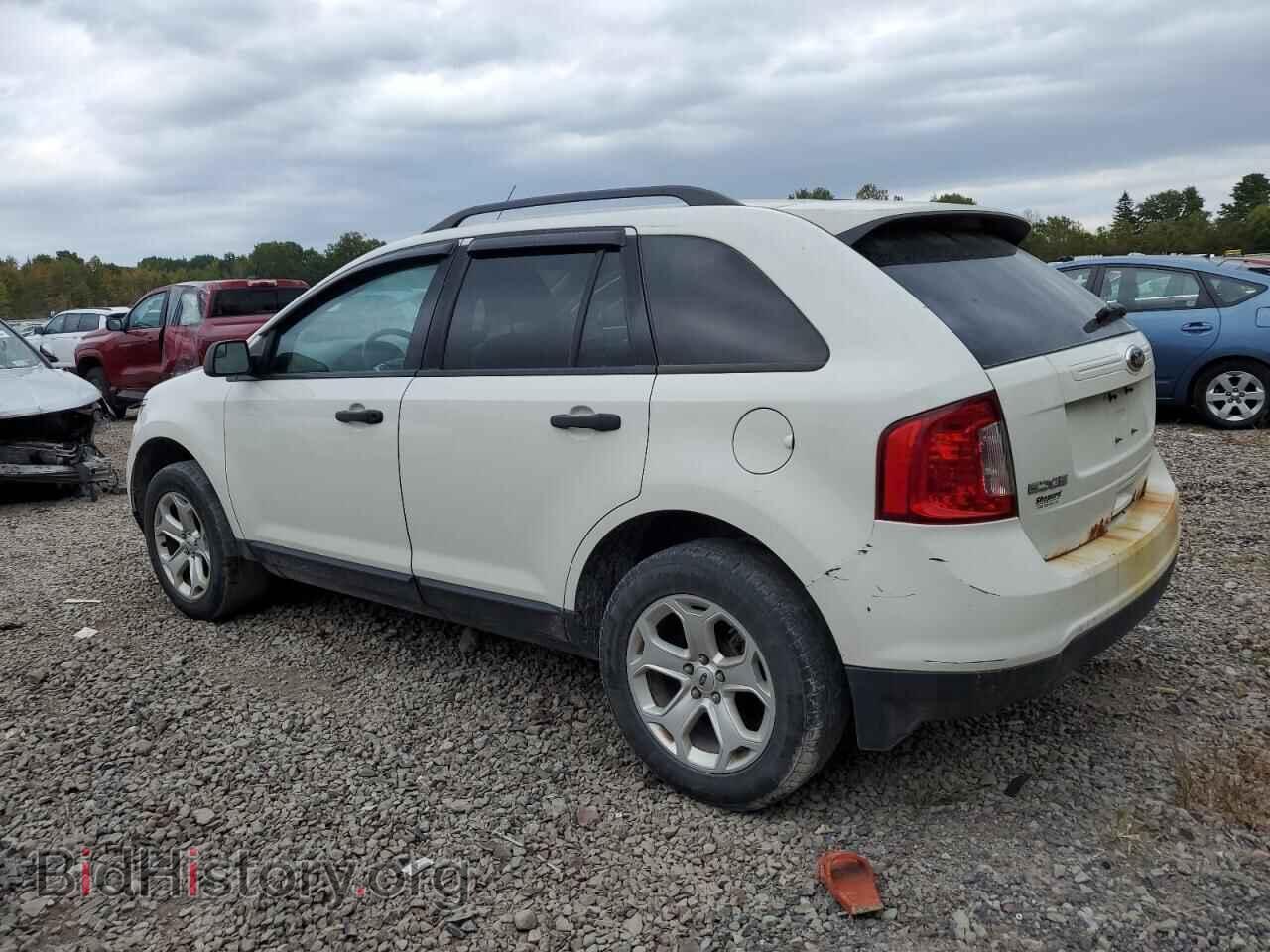 2013 FORD EDGE - VIN: 2FMDK4GC7DBC56798 - Photo 2