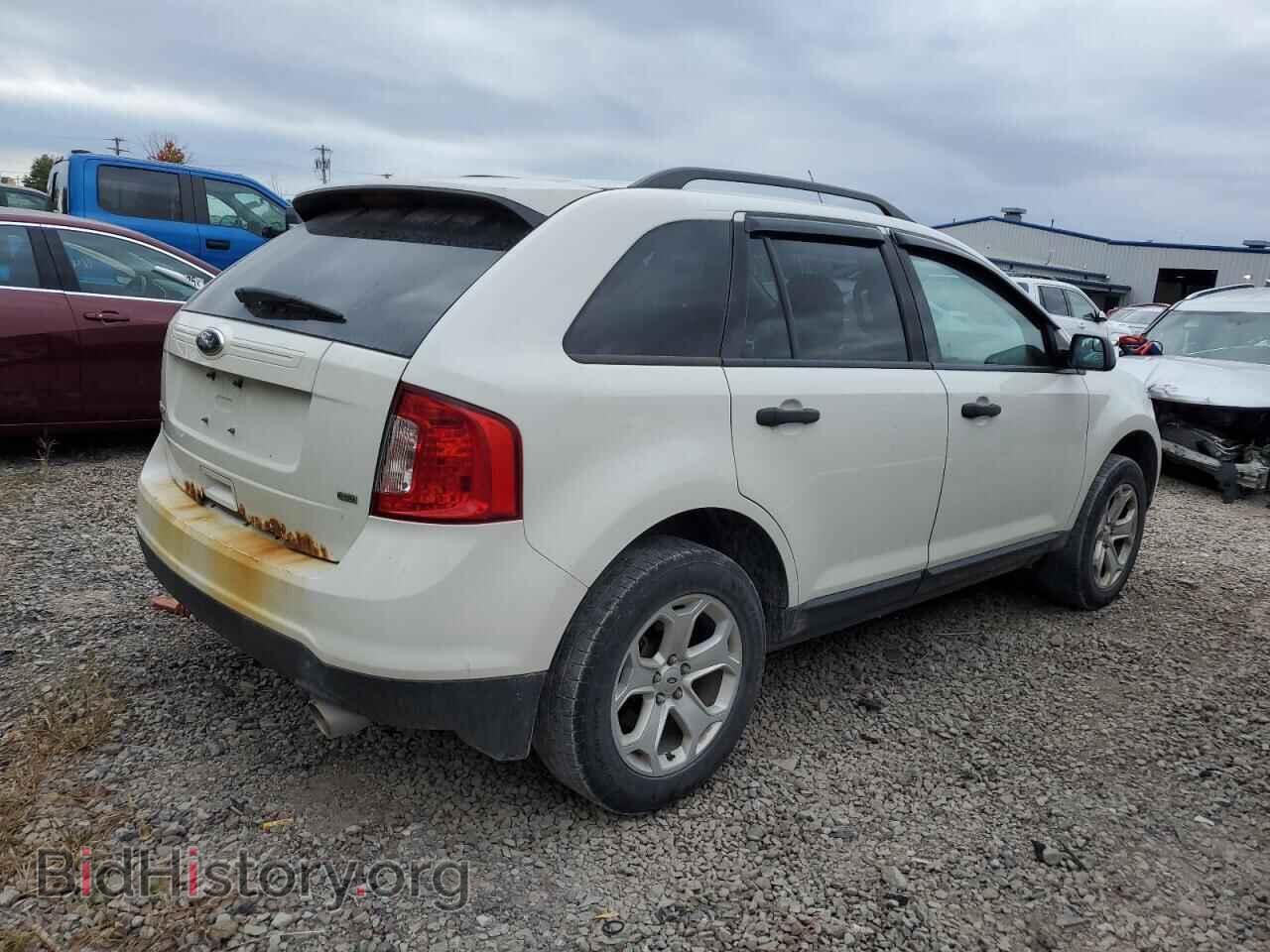 2013 FORD EDGE - VIN: 2FMDK4GC7DBC56798 - Photo 3