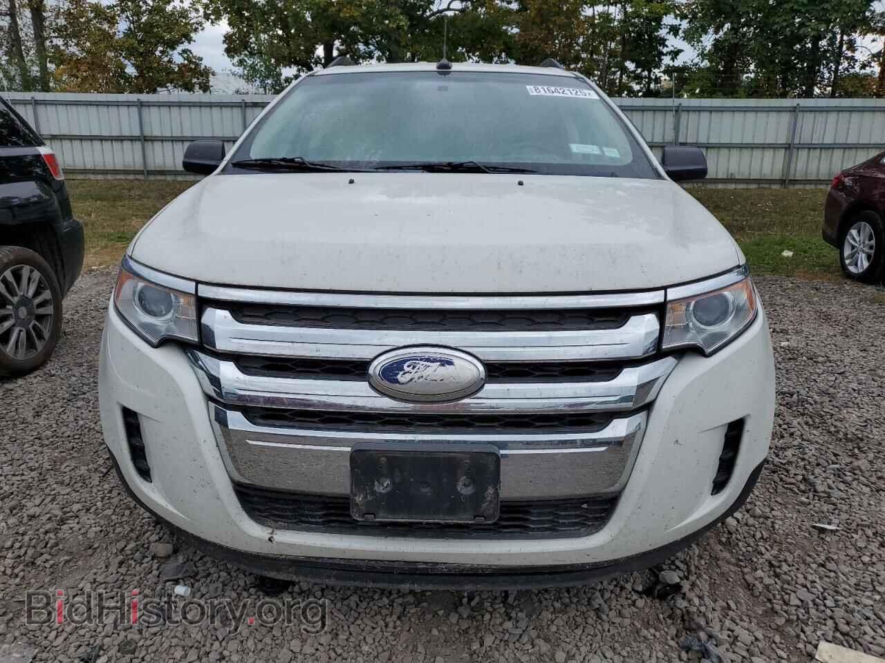 2013 FORD EDGE - VIN: 2FMDK4GC7DBC56798 - Photo 5
