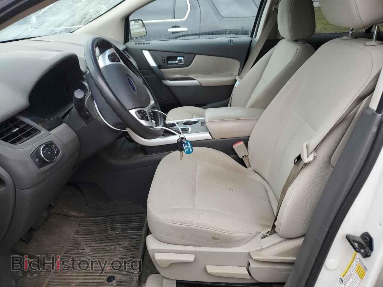 2013 FORD EDGE - VIN: 2FMDK4GC7DBC56798 - Photo 7