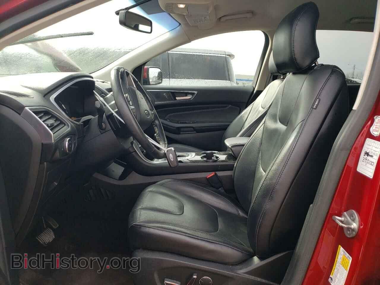 2017 FORD EDGE - VIN: 2FMPK3K92HBB31958 - Фото 7