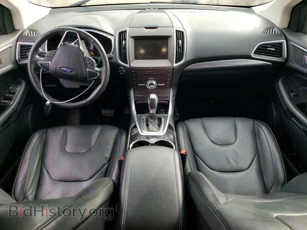 2017 FORD EDGE - VIN: 2FMPK3K92HBB31958 - Фото 8