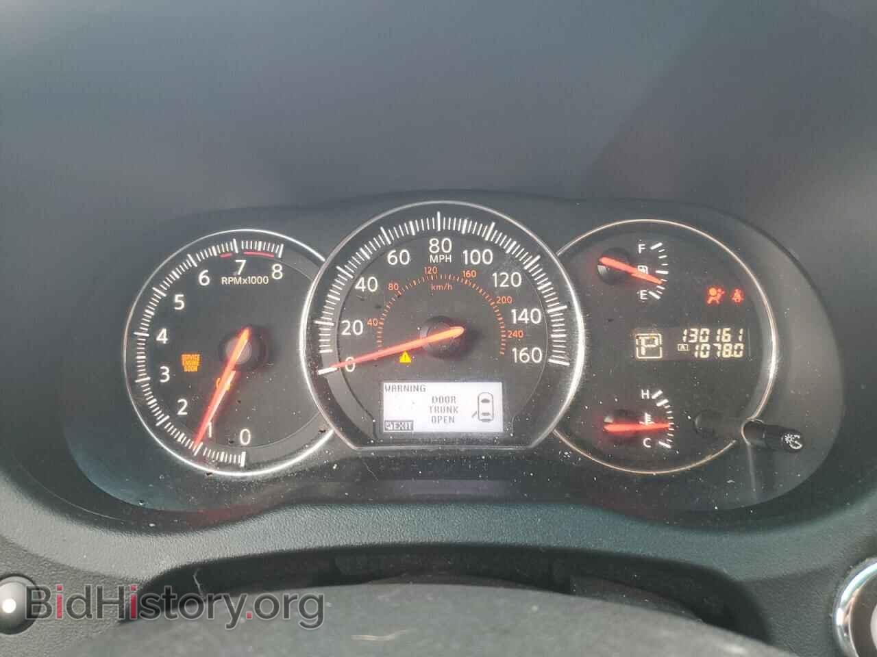 2012 NISSAN MAXIMA - VIN: 1N4AA5AP1CC859763 - Фото 9