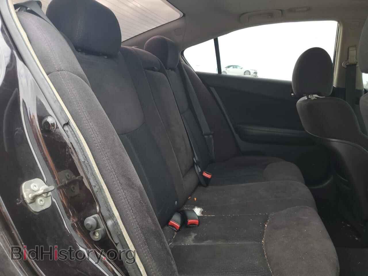 2012 NISSAN MAXIMA - VIN: 1N4AA5AP1CC859763 - Фото 10