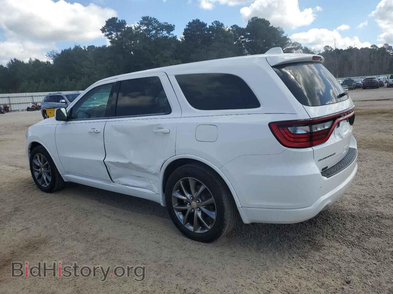 2017 DODGE DURANGO - VIN: 1C4RDHDG4HC759519 - Фото 2