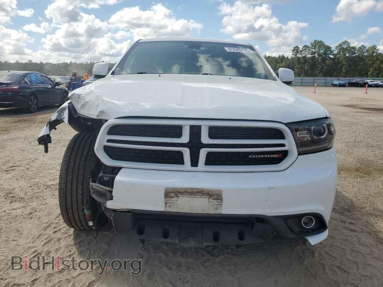 2017 DODGE DURANGO - VIN: 1C4RDHDG4HC759519 - Фото 5