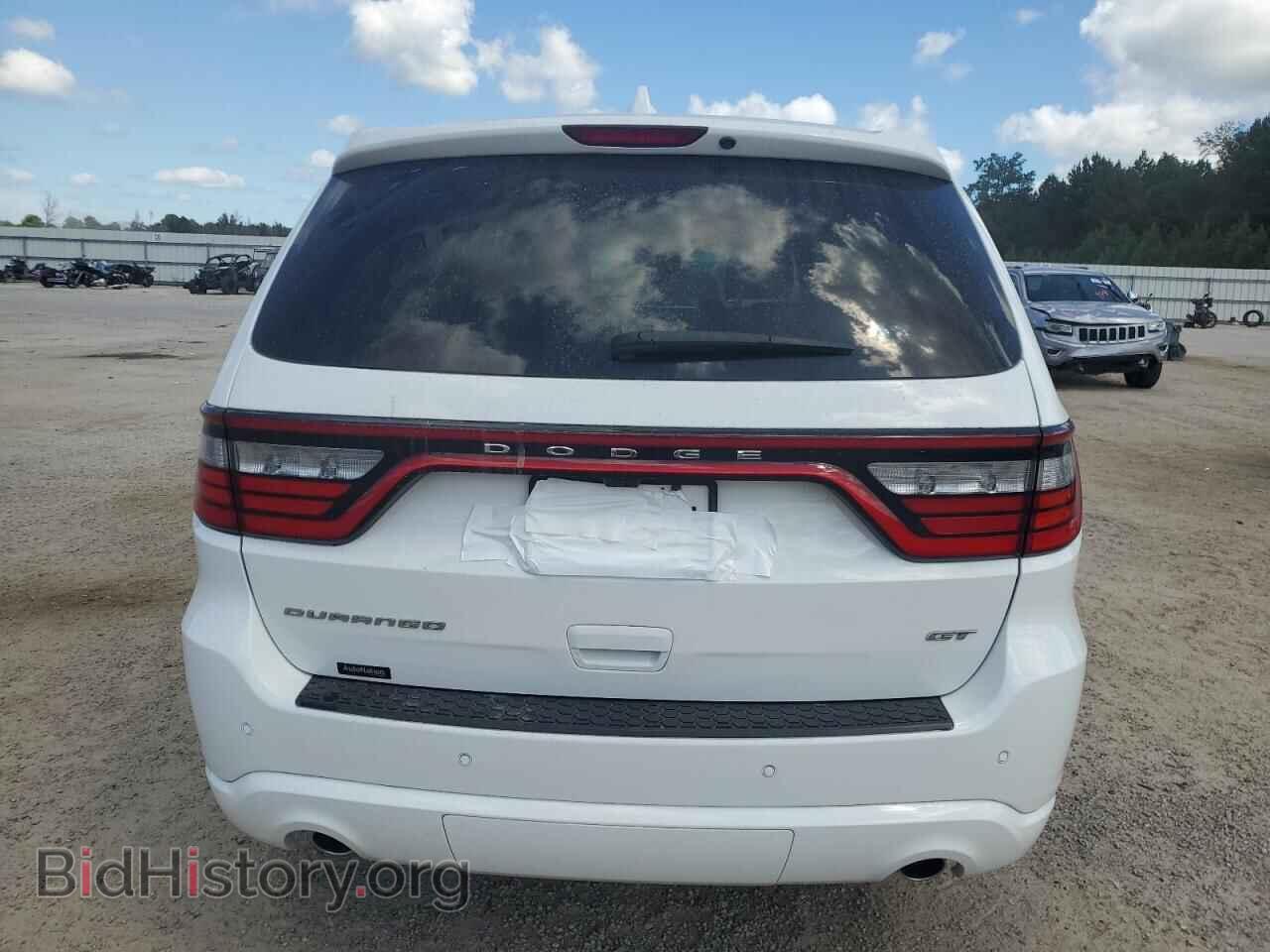 2017 DODGE DURANGO - VIN: 1C4RDHDG4HC759519 - Фото 6