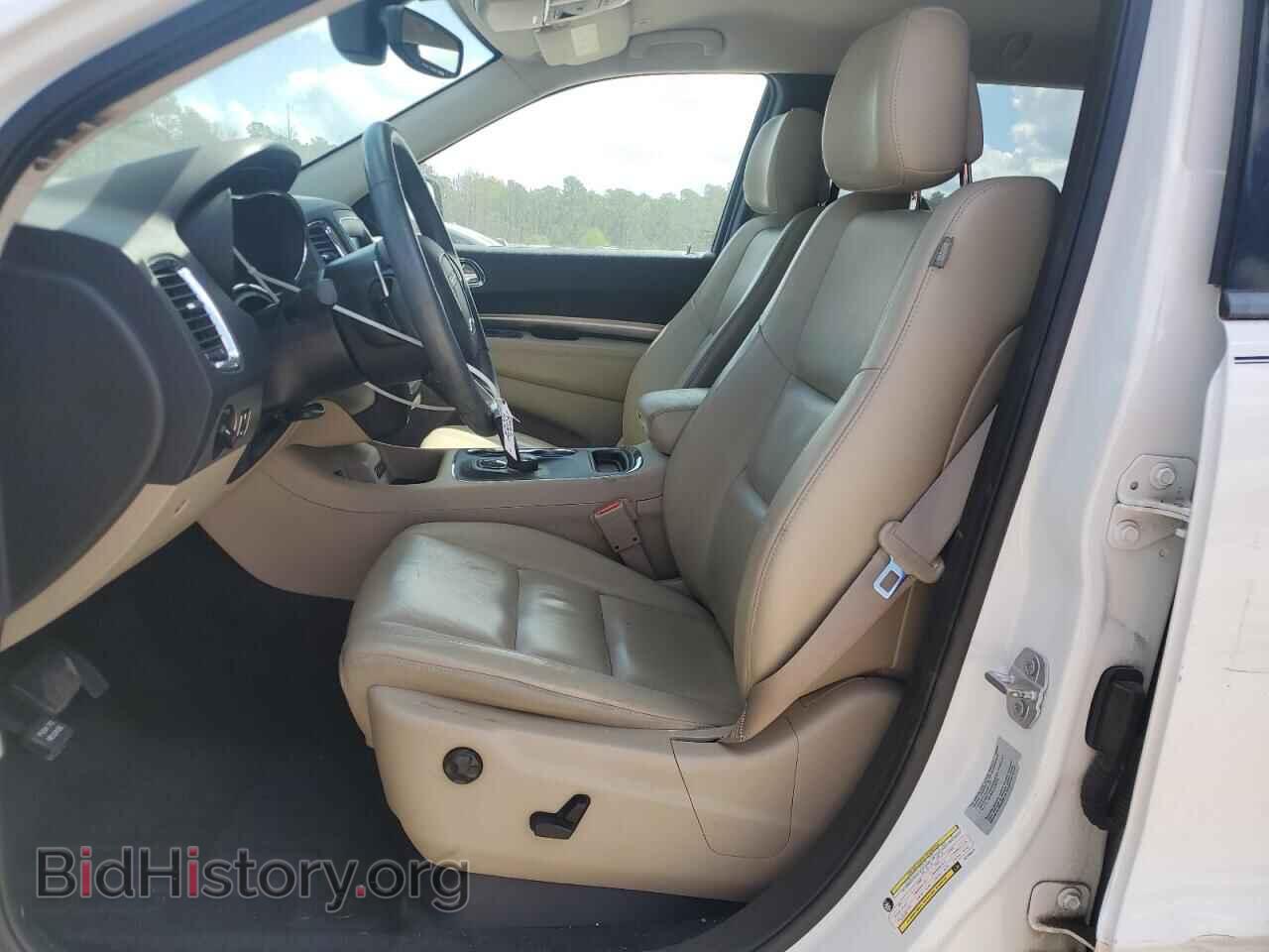 2017 DODGE DURANGO - VIN: 1C4RDHDG4HC759519 - Фото 7