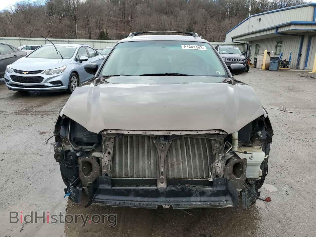 2008 SUBARU OUTBACK - VIN: 4S4BP61C287305322 - Фото 5