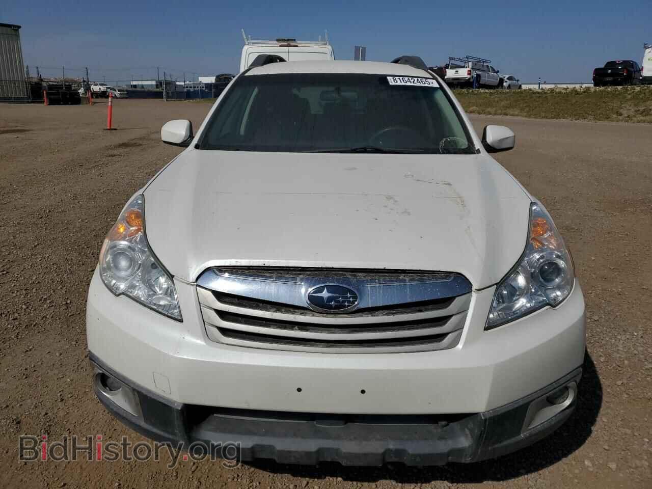 2011 SUBARU OUTBACK - VIN: 4S4BRHBC3B3445477 - Фото 5