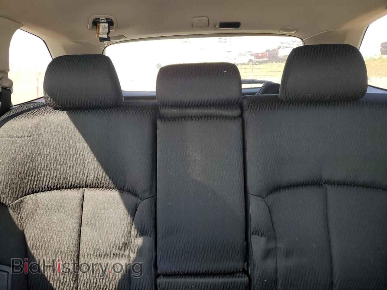 2011 SUBARU OUTBACK - VIN: 4S4BRHBC3B3445477 - Фото 10