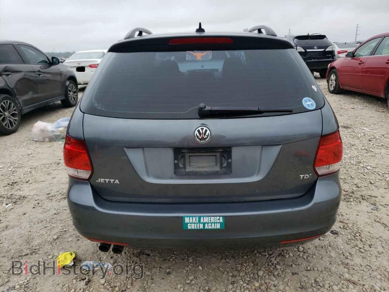 2014 VOLKSWAGEN JETTA - VIN: 3VWML7AJ2EM628149 - Фото 6