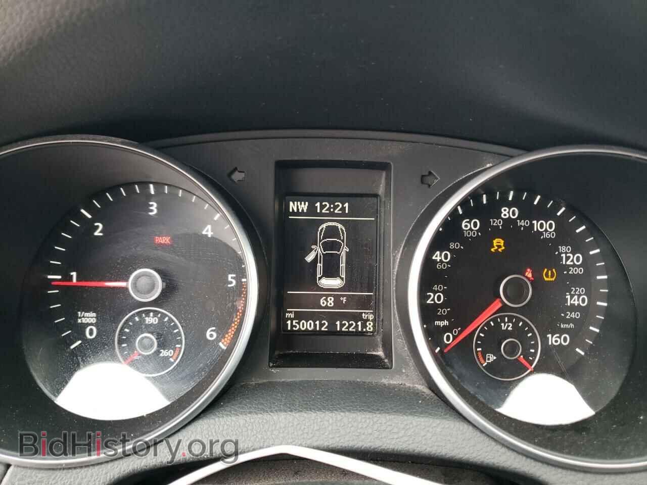 2014 VOLKSWAGEN JETTA - VIN: 3VWML7AJ2EM628149 - Фото 9