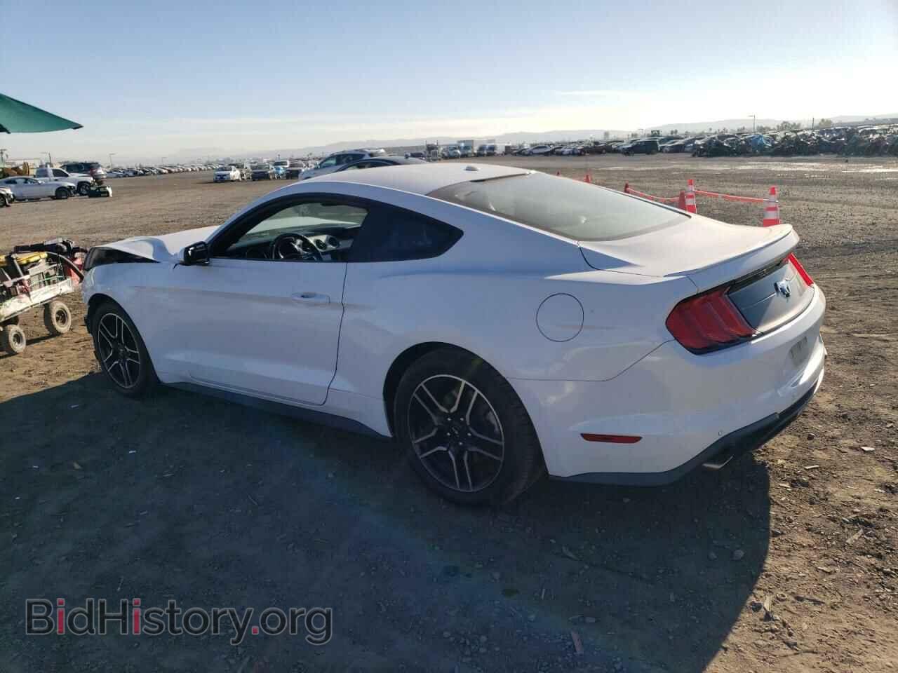 2020 FORD ALL Models - VIN: 1FA6P8TH7L5120039 - Фото 2